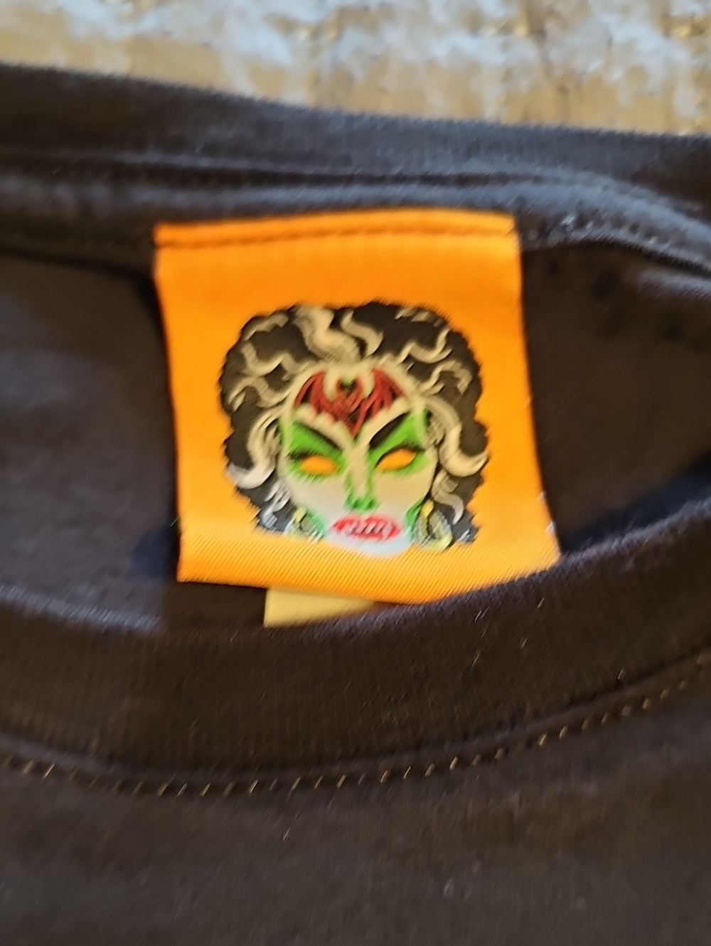 Vixen by Micheline Pitt Ben Cooper Creature From The Black Lagoon Size L T-Shirt - Picture 9 of 9
